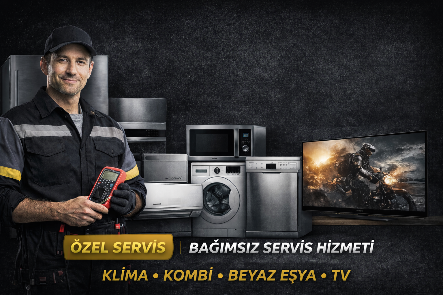 Gönen Isı Pompası Servisi